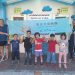 愛心粽送進阿里山國中小學，公益力量傳遞端午溫情