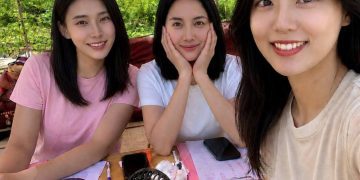 親子時光屋攜手送暖，張教授率團隊關懷弱勢家庭，盼以實際行動讓善意延續
