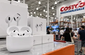 好市多AirPods 4出清2997元！降噪版3997元　果粉搶購部分門市傳完售