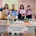 中秋送暖德水園 中警婦幼隊用趣味闖關教弱勢院生自我保護