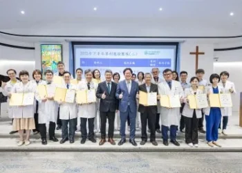 台灣創新博覽會 彰基新生兒照護+AI手部衛生教具勇奪2金2銀1銅
