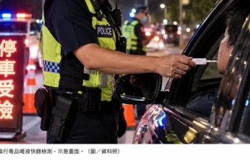 毒駕重罰新制一次看！拒絕唾液快篩首罰27萬　累犯無上限、車輛恐遭沒入