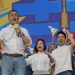 直擊/李四川造勢挺柯志恩 喊「台灣政治、選舉很恐怖」曝選戰心聲