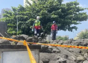 重大災害來了怎麼救？高雄9隊救護菁英「實戰PK」拚應變