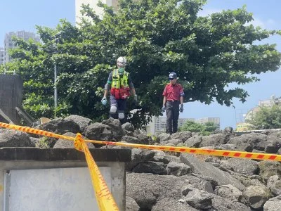 重大災害來了怎麼救?高雄9隊救護菁英「實戰PK」拚應變