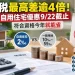 地價稅最高差逾4倍!自用住宅優惠9/22截止 符合資格今年就能省