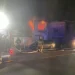 高雄橋頭鐵皮屋深夜竄火!年輕夫妻釣魚逃一劫「1人返家見狀昏倒」
