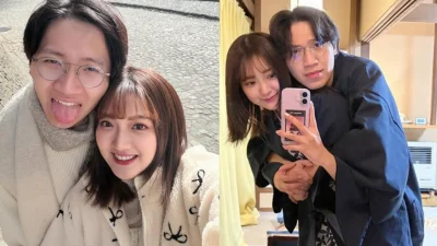 多米多羅「留宿前任拍清涼照」!愛莉莎莎:扯到像反串
