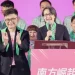「隆捲風」變「隆貓」 蕭美琴站台賴瑞隆:溫暖可愛又有爆發力