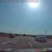國3驚魂!鋁梯突掉落車道 駕駛直呼「嚇一個大的」警方要開罰