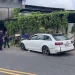 ▲台南21歲奧迪男拒檢!衝撞警車...警開14槍 車上查獲毒品(圖/記者王俊勝 翻攝)