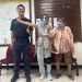 75歲婦南下探女獨自散步迷途！警靠監視器「一路追」9小時大寮尋回