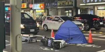 快訊／台積電接駁車出事！女騎士遭輾斃　司機崩潰喊這句