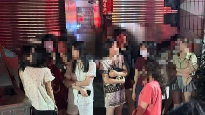 高雄移工宿舍火警!7印尼女嚇壞逃出 警消驚呼:裡面可住40人