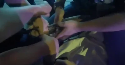 中和直播引爆肢體衝突! 警方傷害及聚眾鬥毆送辦