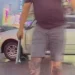 高雄街頭驚見男子持刀下車!行車糾紛畫面曝光 雙方友人網路隔空交鋒