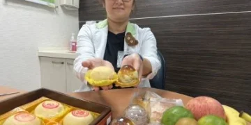 健康過中秋！　臺中醫院推「烤肉、品柚、吃月餅」三大健康攻略