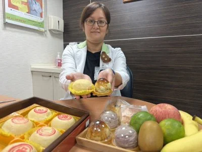 健康過中秋! 臺中醫院推「烤肉、品柚、吃月餅」三大健康攻略