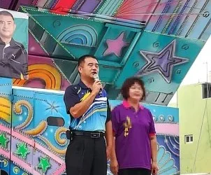 對妻暴打抓頭撞車推下躺椅致死！　彰化狠心里長行兇後還藏監視器曬恩愛