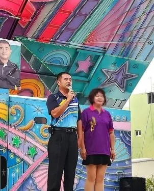 對妻暴打抓頭撞車推下躺椅致死! 彰化狠心里長行兇後還藏監視器曬恩愛