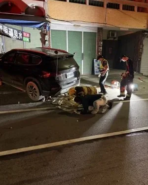 屍首分離當場喪命! 雲林酒駕車禍8旬翁騎電動醫療輔助車遭撞慘死