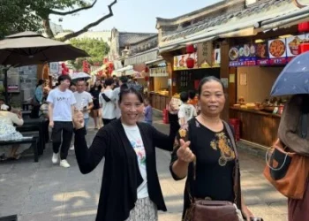 新住民長期在台思鄉  彰化家扶補助4戶「返鄉圓夢」