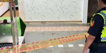 行兇後隨即自首！瑞芳14歲國中生持剪刀刺學長頸部　聲稱因糾紛一時氣憤行兇