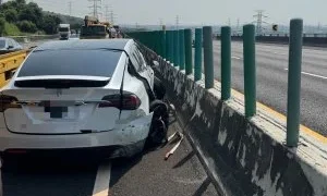 國3龍井段變換車道不當釀事故！閃避車輛再撞另車　4人擦挫傷送醫