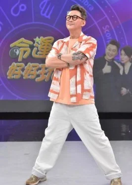 何篤霖主持24年遭換首露面!《命運好好玩》一集沒看 親曝回鍋可能