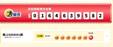 大樂透頭獎連5槓！下期上看2億元　中秋百萬加碼還剩51組