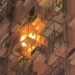 中秋首日「放煙火」釀災!高雄大樓8樓竄火煙 35歲男被送辦
