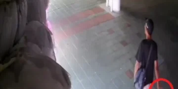 遭人挑釁嚇阻對方？　員林火車站男子持刀趴趴走被逮