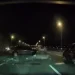 國道自小客車失控撞擊內外側護欄! 直擊女子嚇到尖叫