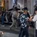 逮捕畫面曝光！ 疑土地買賣糾紛砍人　警方員林鬧區逮3嫌