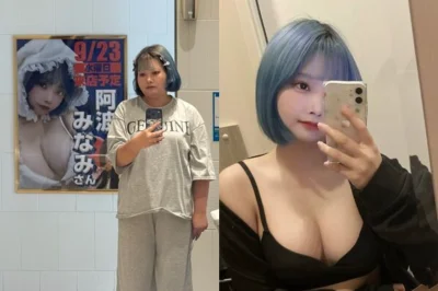 照騙修圖太誇張!寫真女星站海報旁無人認出 發文謝罪