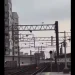 無人機突失控飛進豐原車站!闖軌道區撞設施墜落 驚險畫面曝光