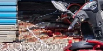 高雄兇殺！男遭「爆頭、刀砍手」倒臥血泊亡