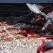 高雄兇殺！男遭「爆頭、刀砍手」倒臥血泊亡