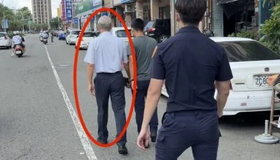上任後第4起凶殺案!42歲男遭埋伏圍毆、刀砍亡 高市警局長親赴現場