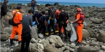 找到了！　台東縣東河鄉男子落海失蹤3天遺體尋獲