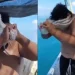 影/章魚觸手封死眼鼻口!墨西哥漁民遭「黏臉攻擊」險窒息 友人一旁大笑狂拍