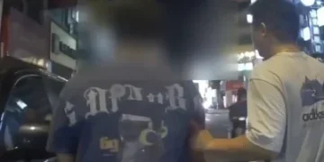 汐止男遭押走砍傷左手臂！　警方基隆逮捕5嫌