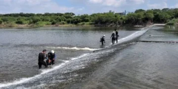 快訊／高雄落水國中生尋獲…已明顯死亡