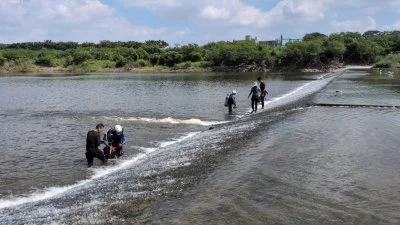 快訊/高雄落水國中生尋獲…已明顯死亡