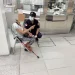 台中捷運失智嬤苦等女兒2小時 手機剩2%!捷警耐心安撫助返家