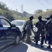陸空夾擊抓逃犯!中警啟用無人機 ATAK 系統攻破新竹山區洗錢水房,瓦解詐團抓 30 人