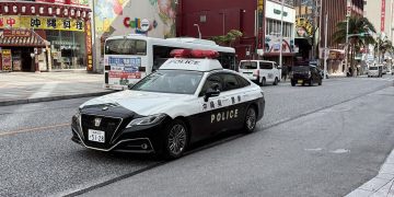 ▲沖繩飯店傳命案！39歲女陳屍客房...美海陸軍人涉殺人奪財　警靠「雙臂刺青」鎖定身分（圖／記者王俊勝 拍攝；未經授權請勿翻攝）
