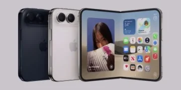 快訊/蘋果摺疊iPhone Duo正式亮相!頂規2TB售價逼近12萬