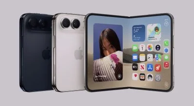快訊/蘋果摺疊iPhone Duo正式亮相!頂規2TB售價逼近12萬