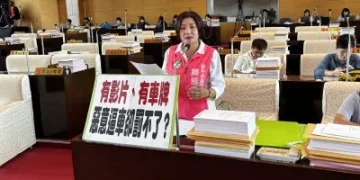 逼車有影像卻無法舉發？陳雅惠促完善危險駕駛檢舉機制